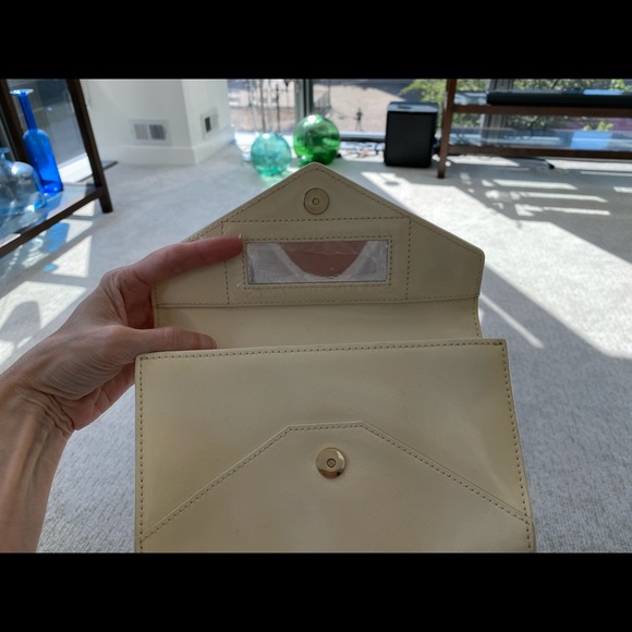 Tory Burch Envelope Clutch - Picture 5 of 8